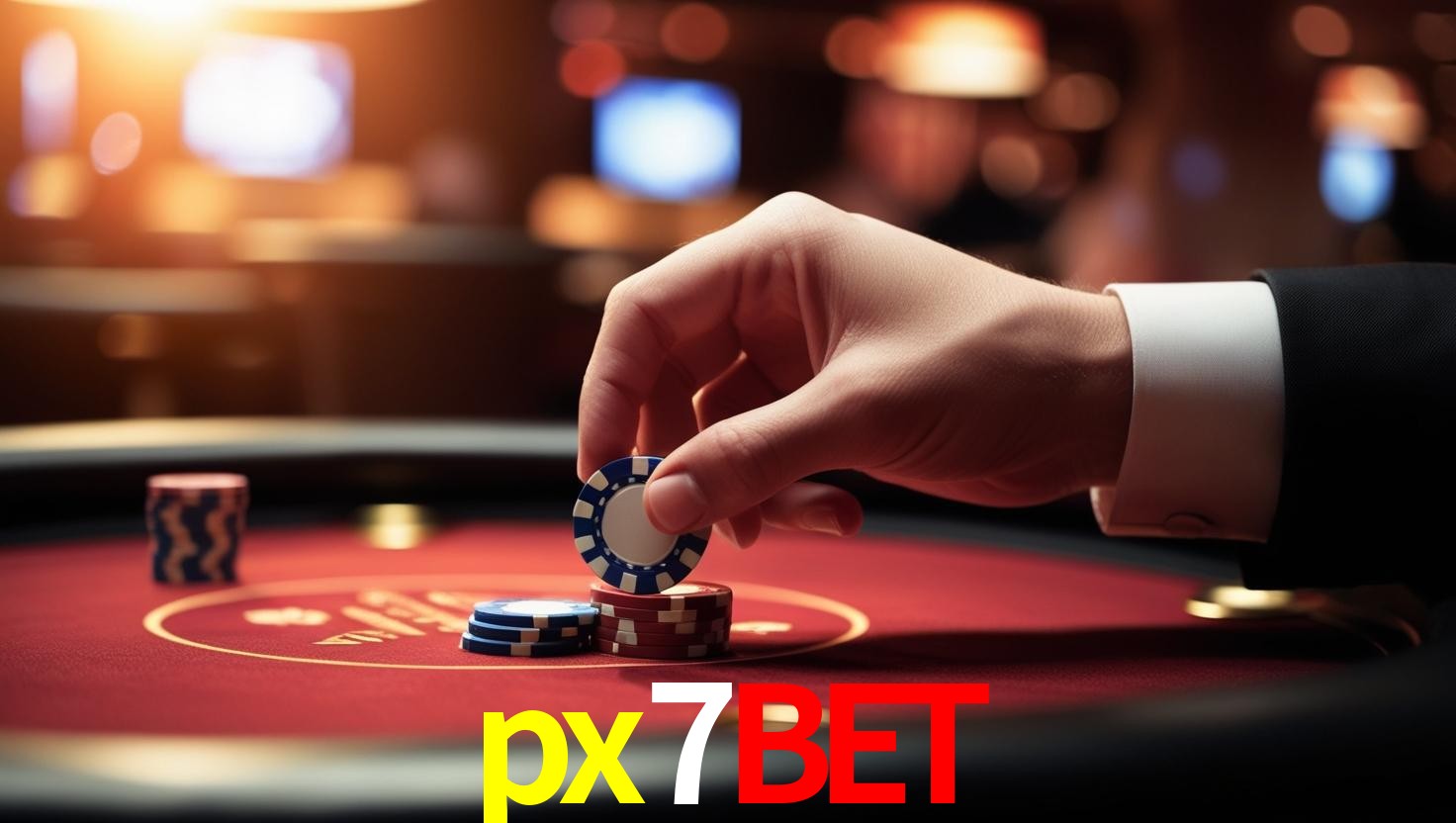 Cadastro Rápido PX7BET.COM