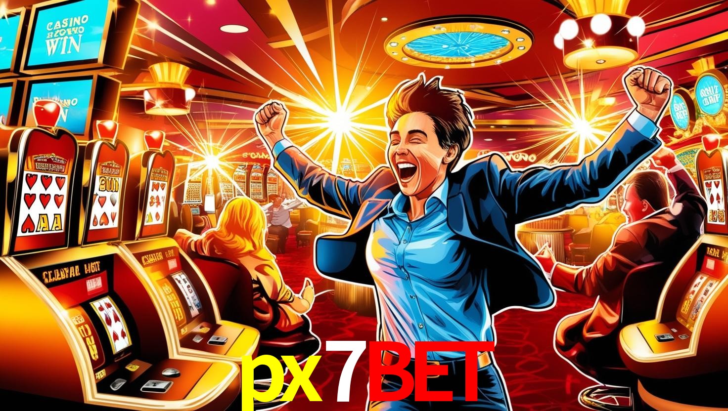 Jogos Crash na PX7BET.COM