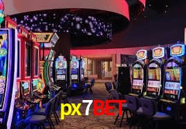 px7bet: Jogos de Caça-Níqueis-Altas Recompensas, Roleta-Velocidade, Blackjack-Desafios Máximos